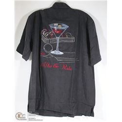 TOMMY BAHAMA SIZE LARGE SHIRT