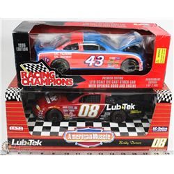 1:18 AD-DELCO DIE CAST METAL BANK & 1:18 SCALE DIE