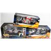 Image 1 : 3 HOTWHEELS NASCAR DIE CAST CARS