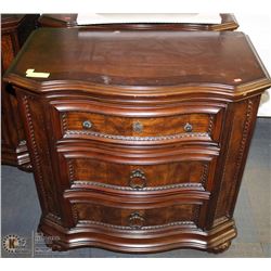 FREIGHT DAMAGE: LOT OF 3 PROVINCIAL STYLE NIGHT