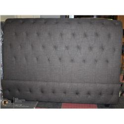 FREIGHT DAMAGE:UNASSEMBLED QUEEN SIZE BED FRAME