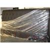 Image 1 : FREIGHT DAMAGE:UNASSEMBLED KING SIZE BED FRAME