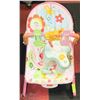 Image 1 : NEWBORN FISHER PRICE ROCKING CHAIR AND INFANT