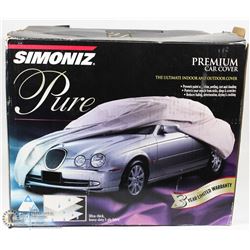 SIMONiZ PREMIUM CAR COVER
