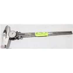 PAIR OF MITUTOYO CALIPERS