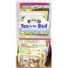 Image 1 : BOX WITH 30 CHILDRENS BOOKS