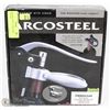Image 1 : NEW ARCOSTEEL CORKSCREW W/STAND