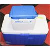 Image 1 : COLEMAN COOLER W/ COLEMAN PERSONAL COOLER