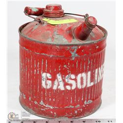 VINTAGE GAS CAN