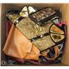 Image 1 : BOX OF ASSORTED DESIGNER PURSES