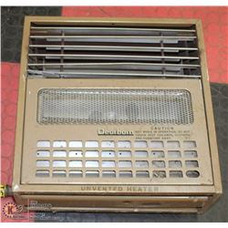 DEARBORN GAS HEATER