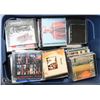 Image 1 : TOTE OF 250+ ASSORTED GENRE CDS