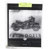 Image 1 : 1999 HARLEY DAVIDSON OFFICIAL FACTORY MANUAL