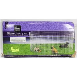 LARGE OUTDOOR FREEDOM PLAY PEN UNUSED IN BOX