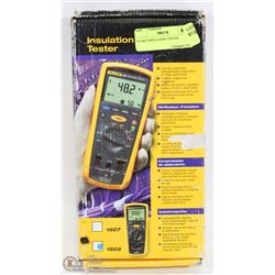 FLUKE INSULATION TESTER