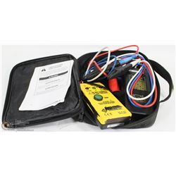 GREENLEE PHASE ROTATION METER