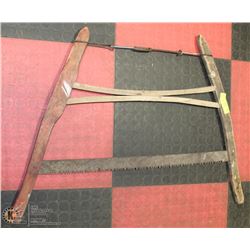 VINTAGE SWEDE SAW
