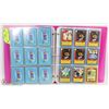 Image 1 : BINDER OF WEBKINS CARDS