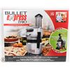 Image 1 : BULLET FOOD PREP TRIO UNUSED IN BOX