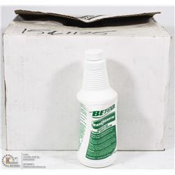 CASE OF 12 BETCO GREEN EARTH READY TO USE CARPET