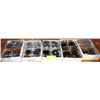 Image 1 : BOX OF NEW ASSORTED SUNGLASSES X5