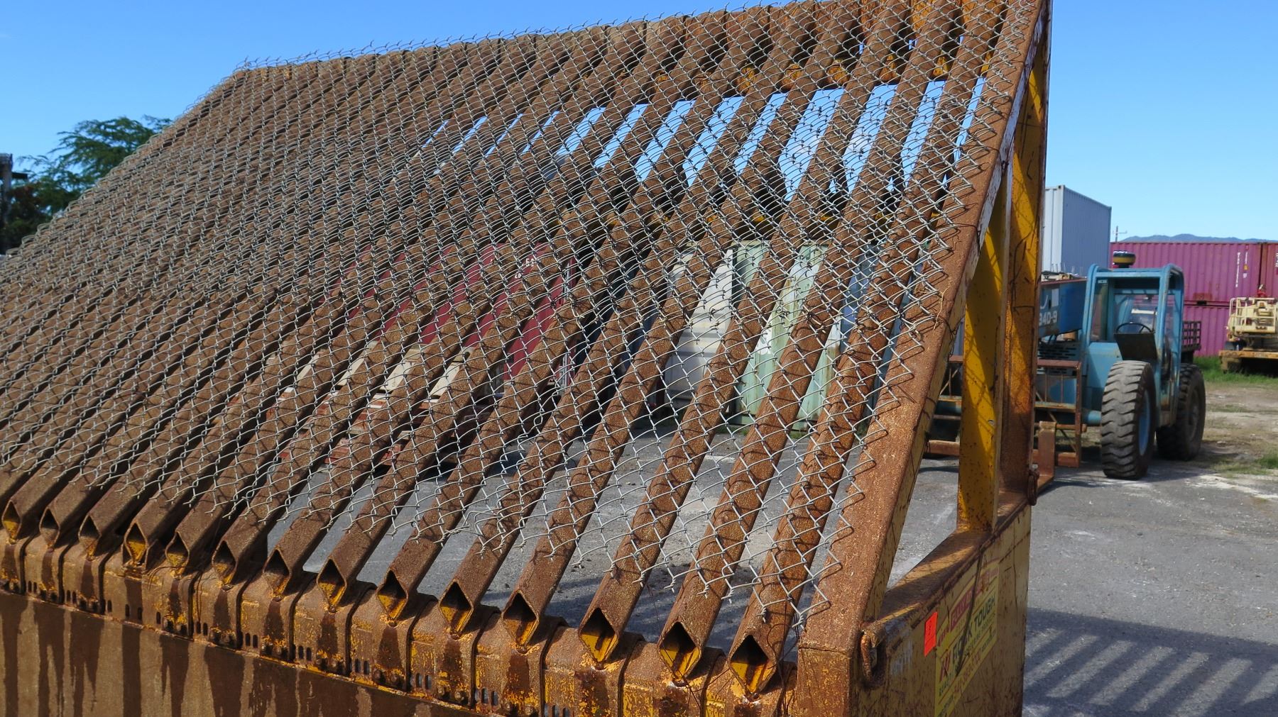 dirt screens for sale