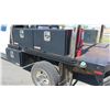 Image 25 : 2015 Ford F350 Service Truck, Power Stroke 6.5 Turbo Diesel, 5th Wheel, Job Boxes, Rack, Diesel Tank