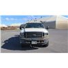 Image 2 : 2003 Ford F550 Super Duty Service Truck, Compressor, Fuel Tanks, Oil Storage, Hoses, etc. Lic. 539HD