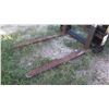 Image 2 : CAT 351-9371 Fork Attachment for Skid Steer
