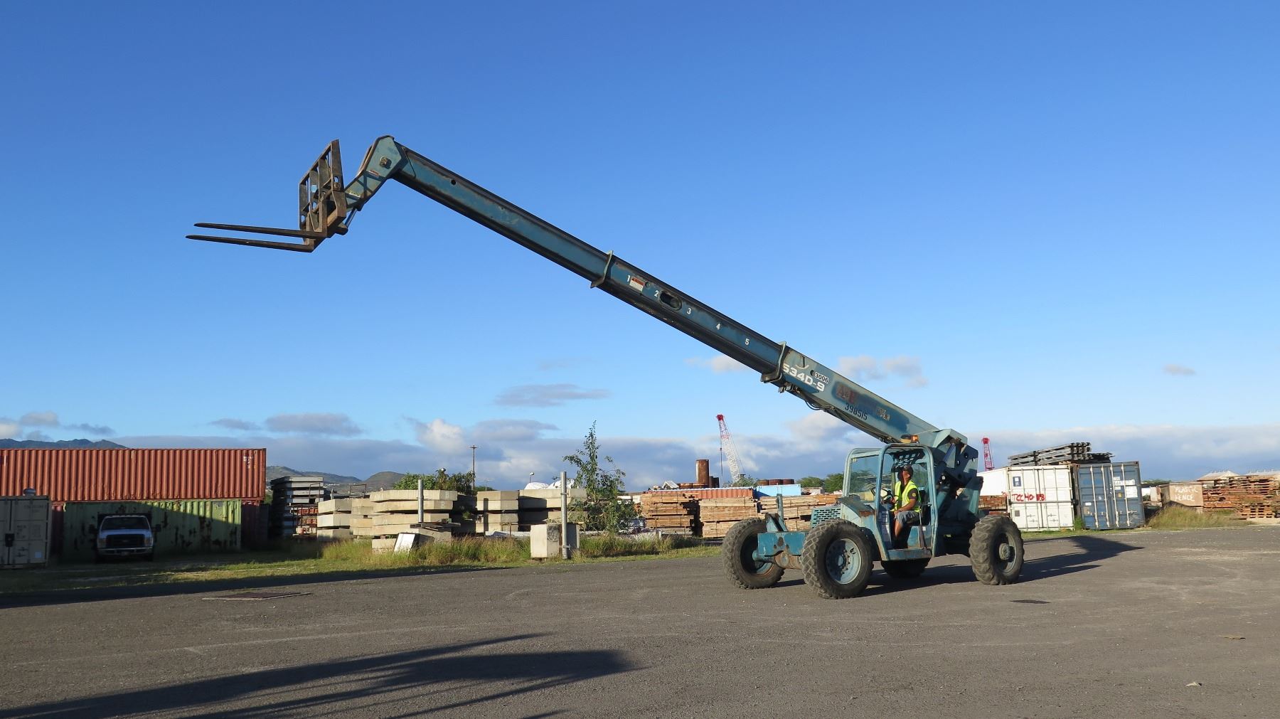 gradall forklift gradall forklift