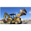 Image 2 : 2008 CAT 416E Backhoe Loader, 2636 Hrs, Runs & Drives, No Known Problems