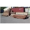 Image 1 : Large Lot of Concrete Forms (multiple pallets)