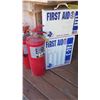 Image 2 : Approx. 8 Fire Extinguishers