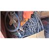 Image 2 : Contents of Shelving: Wire, Hardware, Paint, Gas Cans, etc