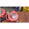 Image 2 : Qty 3 Rebel Protecta Retractable Lifeline