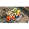 Image 1 : Guardian 3-Way Retracting Lifeline, Lanyard, Beam Anchors, etc.