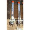 Image 1 : Qty 2 Sala Secura Span HLL Stanchion