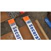 Image 2 : Qty 2 Sala Secura Span HLL Stanchion