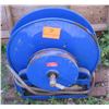 Image 1 : Blue Hose Reel