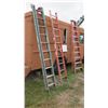 Image 1 : Qty 3 Misc. Ladders