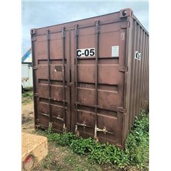 20 Foot Shipping/Storage Container