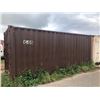 Image 2 : 20 Foot Shipping/Storage Container