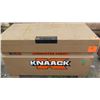 Image 1 : Knaack Model 4824 Jobmaster Chest/Job Box 48" X 24" X23"