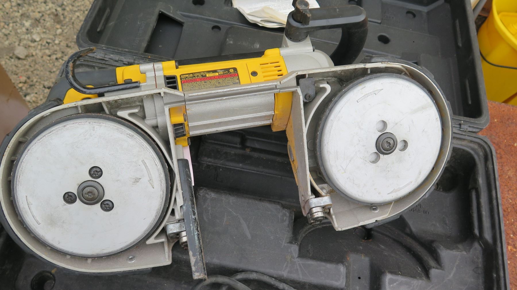 Dewalt Mitre Saw Drive Belt Pulley To Fit Dw716 Dw718 Dws780 Dhs780 N004510 from Spare Parts World Dewalt Mitre Saw Drive Belt Pulley To Fit Dw716 Dw718 Dws780 Dhs780 N004510 from Spare Parts World