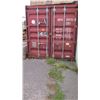 Image 1 : 20 Foot Shipping/Storage Container