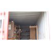 Image 2 : 20 Foot Shipping/Storage Container