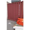 Image 7 : 20 Foot Shipping/Storage Container