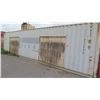 Image 1 : 40 Foot Container, Roll-Up Doors (contents not included)