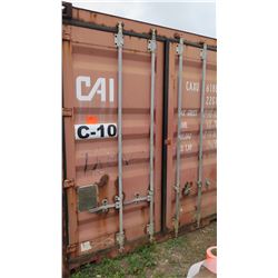 20 Foot Shipping/Storage Container