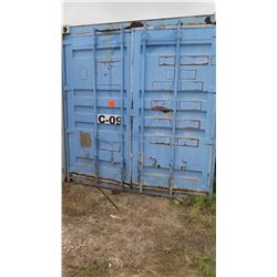 20 Foot Shipping/Storage Container